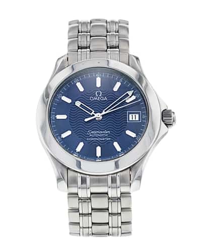 Pre Owned Omega Seamaster 120m 2501.81.00 Watch Watchfinder Co